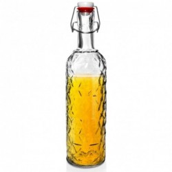 Klambriga pudel, klaas, 1,1 l