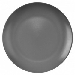 Keraamiline magustoidutaldrik, hall, ALFA, 21,5 cm