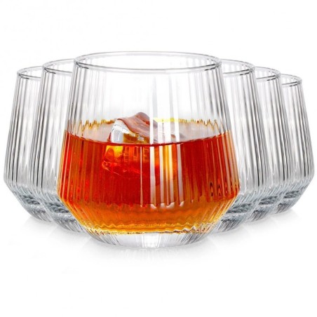 Klaasid 350 ml 6 tk. | FreshDesign.ee