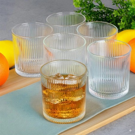 Klaasid 310 ml 6 tk. | FreshDesign.ee