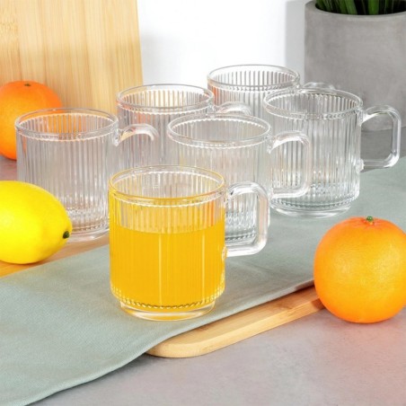 Klaasid 350 ml 6 tk.