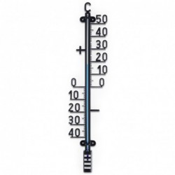 Välitermomeeter must 41 cm