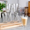 Latte kohviklaasid 255 ml 6 tk. | FreshDesign.ee
