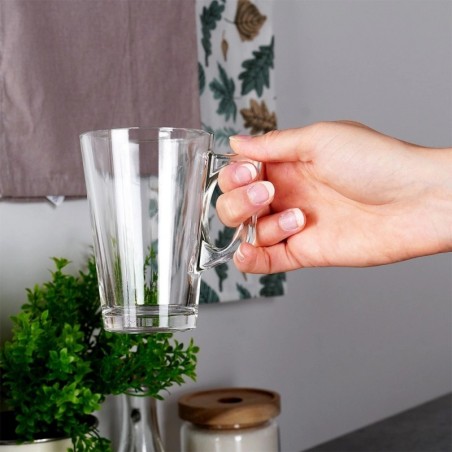 Latte kohviklaasid 255 ml 6 tk. | FreshDesign.ee