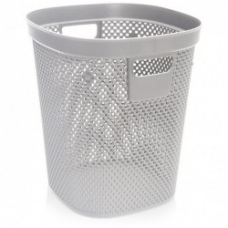 Büroo prügikast hall 12,5 l