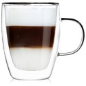 Topeltseinaga termoklaas latte kohvi jaoks... | FreshDesign.ee