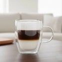 Topeltseinaga termoklaas latte kohvi jaoks... | FreshDesign.ee