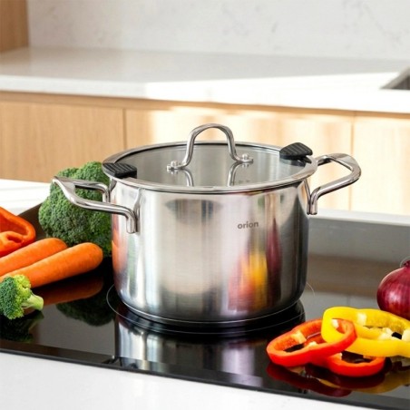 VENICE teraspott kaanega 20 cm, 4, 6 liitrit