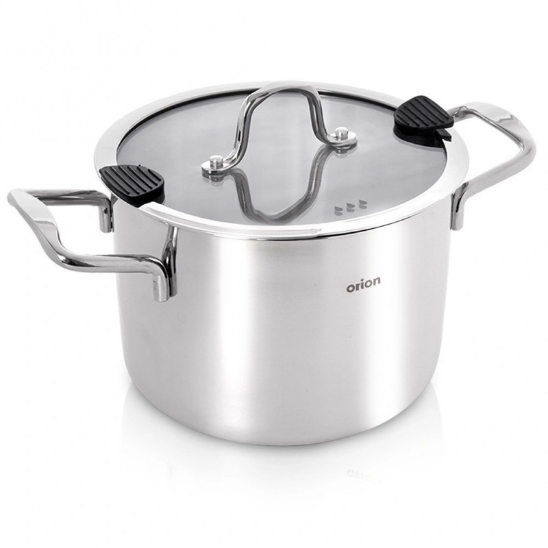 VENETSIA teraspott kaanega 16 cm, 2, 3 liitrit | FreshDesign.ee