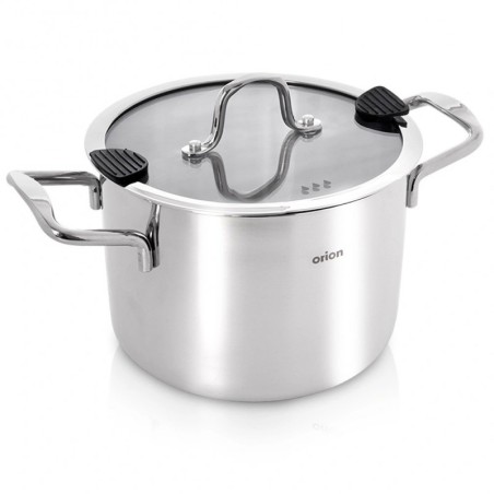 VENETSIA teraspott kaanega 16 cm, 2, 3 liitrit | FreshDesign.ee