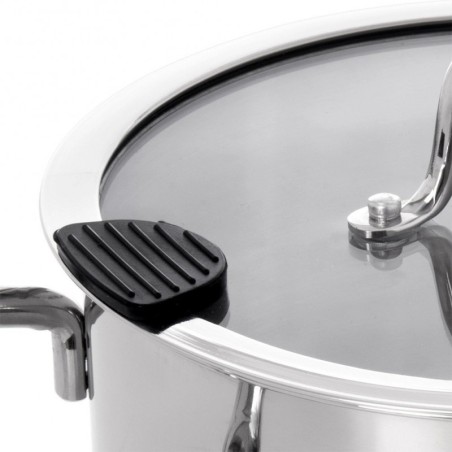 VENETSIA teraspott kaanega 16 cm, 2, 3 liitrit | FreshDesign.ee