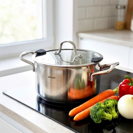 VENICE teraspott kaanega 24 cm, 6, 2 liitrit