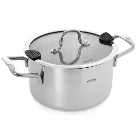 VENICE teraspott kaanega 22 cm, 4, 3 liitrit | FreshDesign.ee