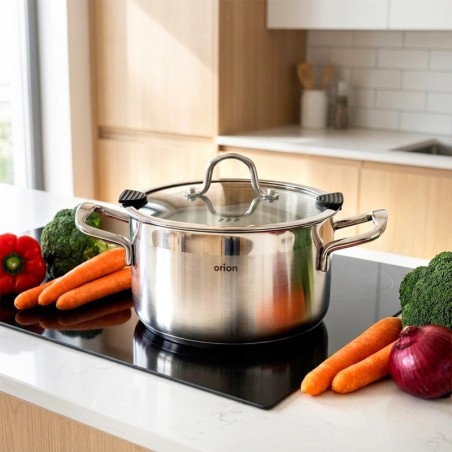 VENICE teraspott kaanega 22 cm, 4, 3 liitrit