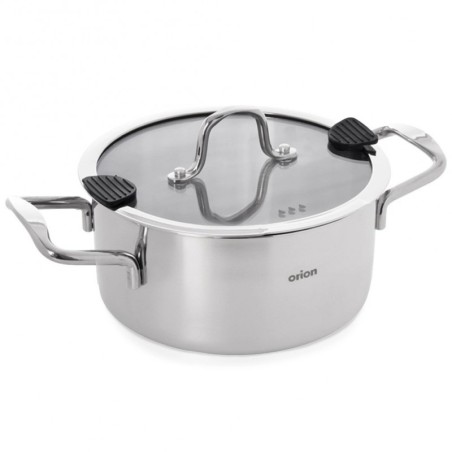 VENETSIA teraspott kaanega 20 cm, 3 liitrit | FreshDesign.ee