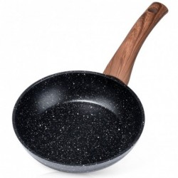 Graniitpann BLACK&WOOD 16 cm
