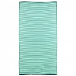 Pikniku rannamatt roheline 180x90 cm