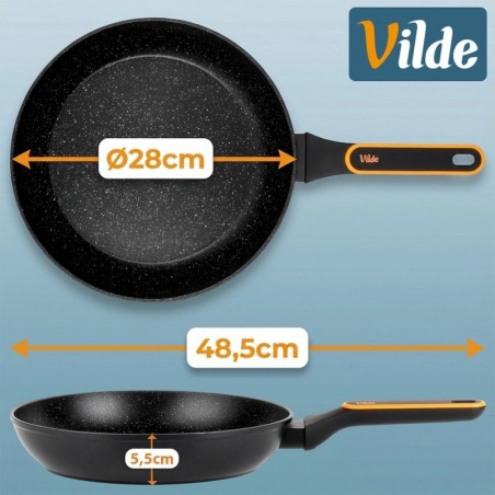 TERRUNA graniidist praepann 28 cm | FreshDesign.ee