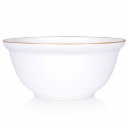 Keraamiline kauss valge 16 cm, 750 ml