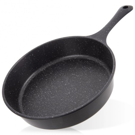 GRANDE sügav graniidist pann 24 cm, 2 liitrit | FreshDesign.ee