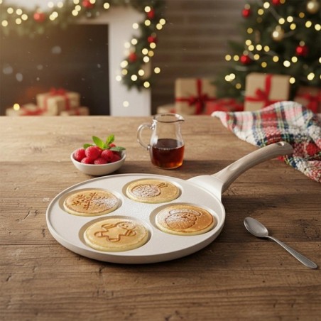 Graniidist munapann, 4 auku, 26 cm