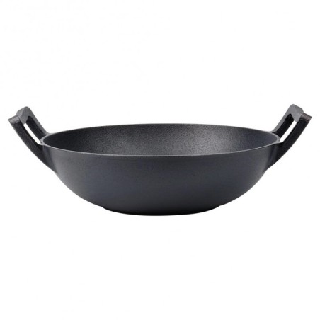 CAST LINE malmist wok-pann, 32 cm | FreshDesign.ee