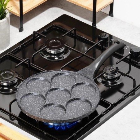 Graniitmunapann 7 auguga BASIC LINE 26 cm