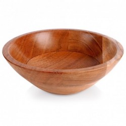 Puidust kauss 17,5 cm, 500 ml