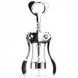 Veinkorgitser metall 19,5 cm