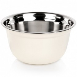 Valge terasest köögikauss 26 cm, 4,2 l