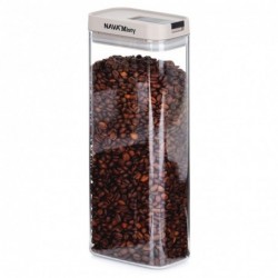 Hermeetiline säilitusnõu MISTY 1,8 l
