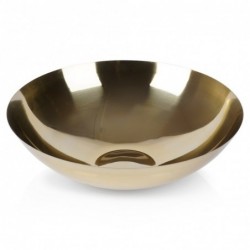 Kuldne teraskauss 27,5 cm, 2,5 l