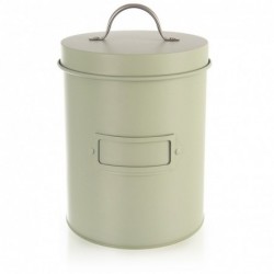 GREENISH 2,2 l metallist säilituskonteiner...