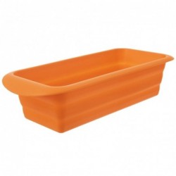 Silikoonist leivavorm oranž...