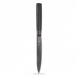 Terasest kööginuga TITAN CHEF 24,5 cm