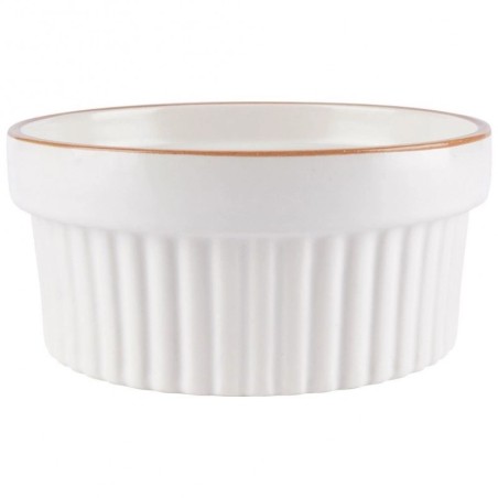 Portselanist küpsetusnõud, valge, 11 cm, 2... | FreshDesign.ee