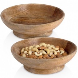 Puidust kauss 16 cm, 400 ml...