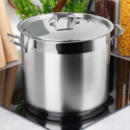 Pott Teras kaanega ANETT 28 cm, 14 l | FreshDesign.ee