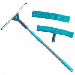 Teleskoop-aknamopp kaabitsaga 57-128 cm 4 tk.