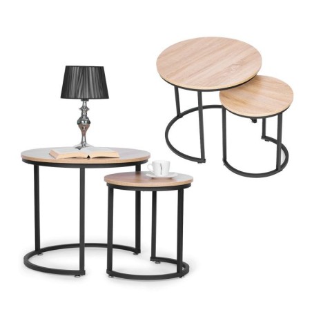 Loft stiilis kohvilauad diivanilaud | FreshDesign.ee