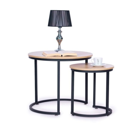 Loft stiilis kohvilauad diivanilaud