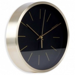 Seinakell must kuld 25 cm