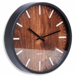 Must seinakell 29,5 cm