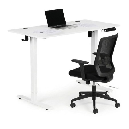 Elektriliselt reguleeritav laud 120x60 cm,... | FreshDesign.ee