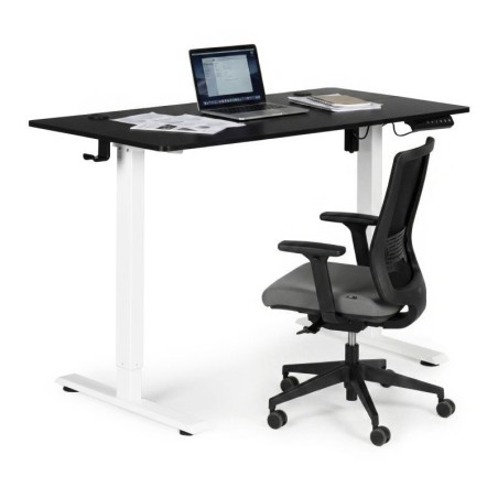 Elektriliselt reguleeritav laud 120x60 cm,... | FreshDesign.ee