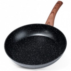 Graniitpann BLACK&WOOD 26 cm