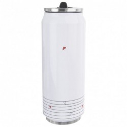 Termos pudel HEART 500 ml