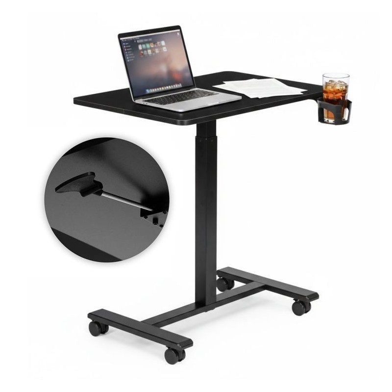 Mobiilne reguleeritava kõrgusega laud 70x4... | FreshDesign.ee