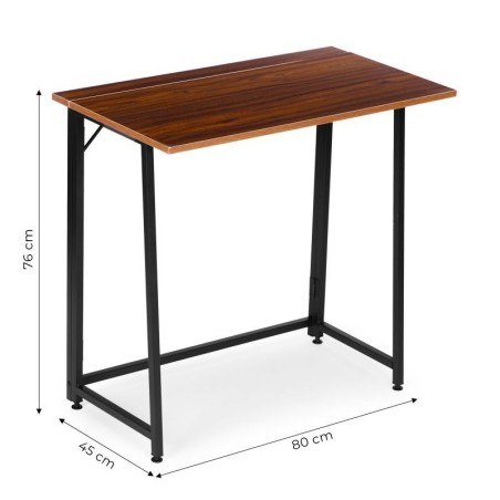 Kokkupandav laud 80x45 cm sülearvutilaud | FreshDesign.ee