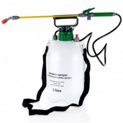 Taimeprits, käeshoitav, surve, 5 l